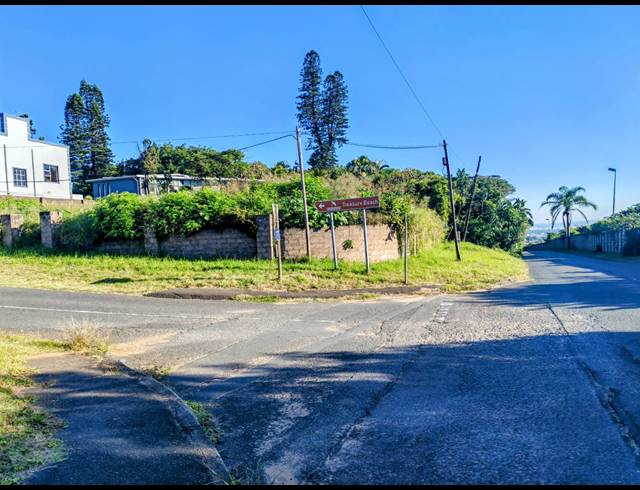 683M² VACANT LAND FOR SALE IN BLUFF